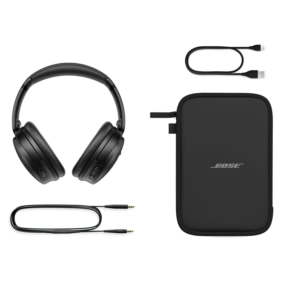 Bose QuietComfort SC Noise Cancelling Headphones - USA MEGA SHOP