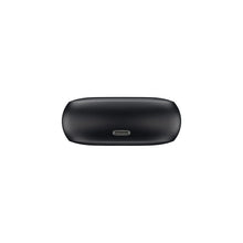 Bose Ultra open-ear earbuds case side, showing a charging port
