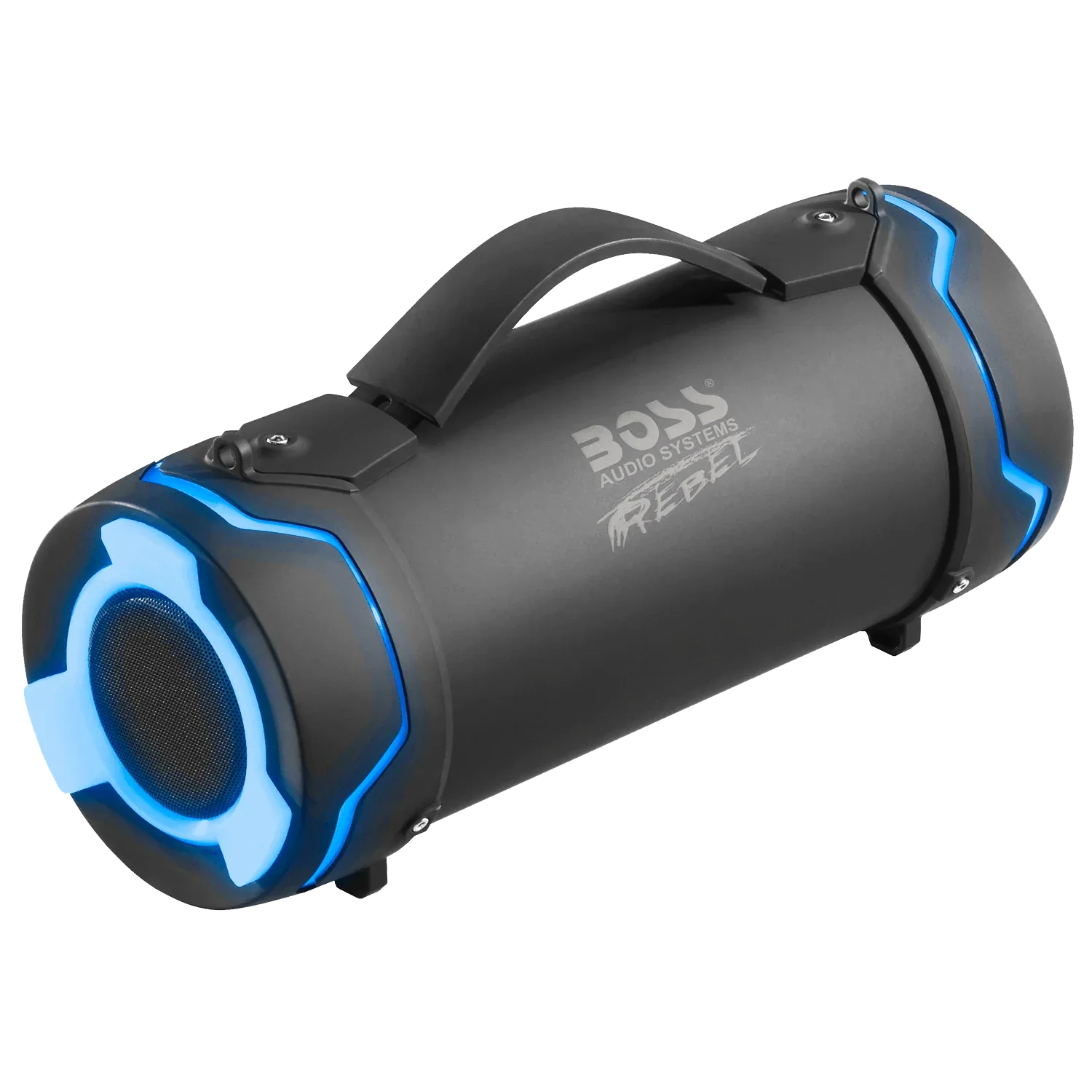BOSS Audio TUBE Portable Waterproof Inside/Outside 3" Bluetooth Speaker System