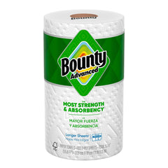Bounty Advanced Paper Towels, 2-Ply, 103 Sheets, 12-count - USA MEGA SHOP
