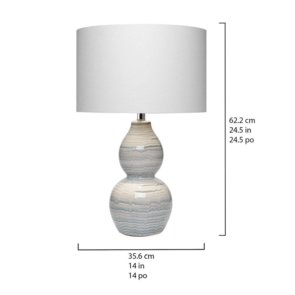 Bourdain Table Lamp - USA MEGA SHOP