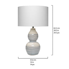 Bourdain Table Lamp - USA MEGA SHOP