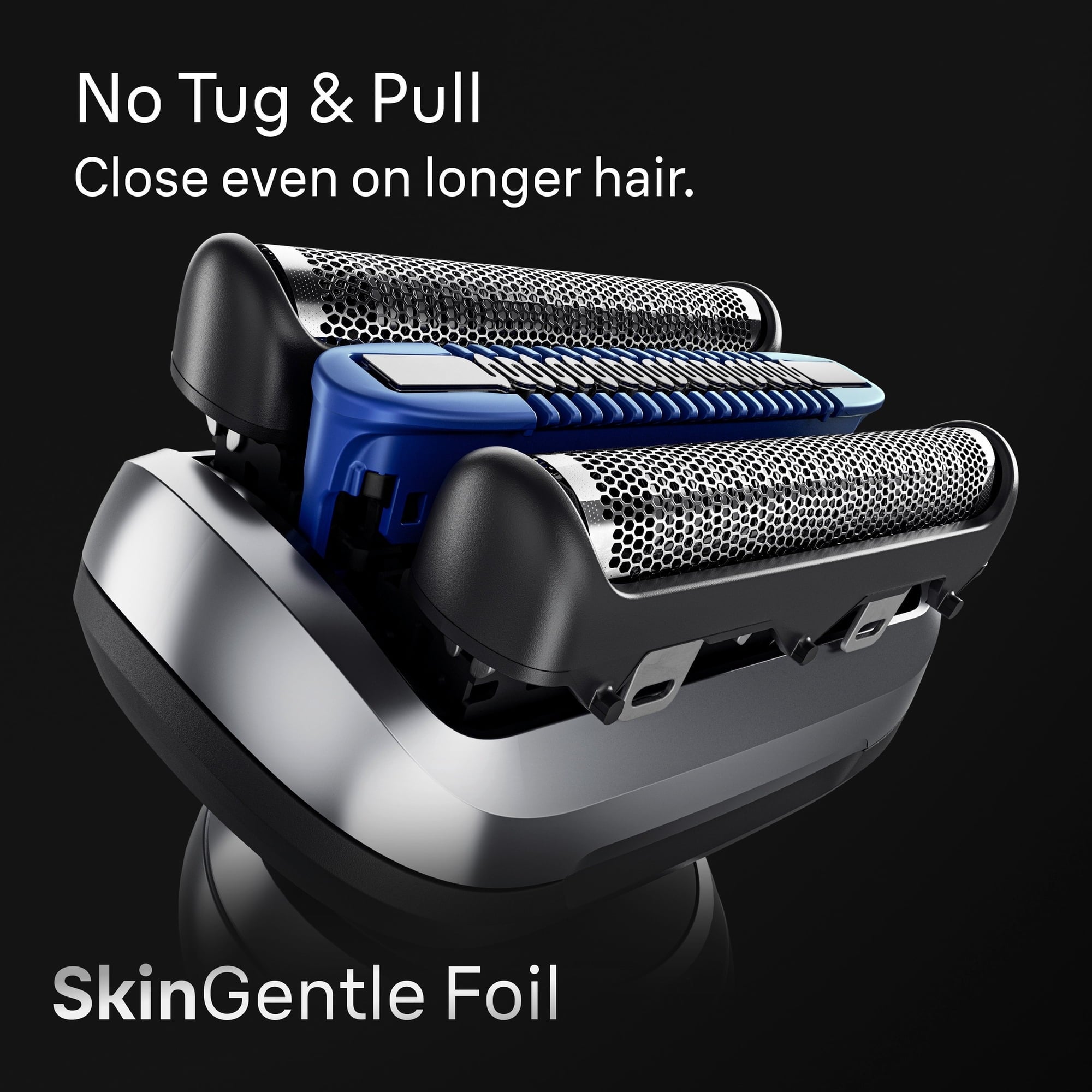 Braun Electric Razor for Men Series 7, Electric Shaver, 4-in-1 Clean & Charge Center, Travel Case, S7 7171cc