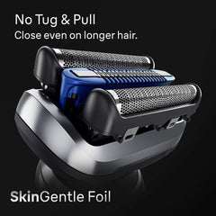 Braun Electric Shaver, Series 7 7120s with Precision Trimmer