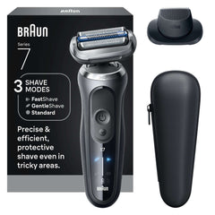 Braun Electric Shaver, Series 7 7120s with Precision Trimmer