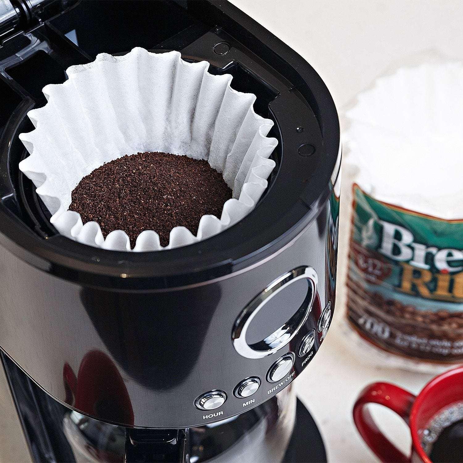 Brew Rite Coffee Filter 8-12 Cups, 700 ct.