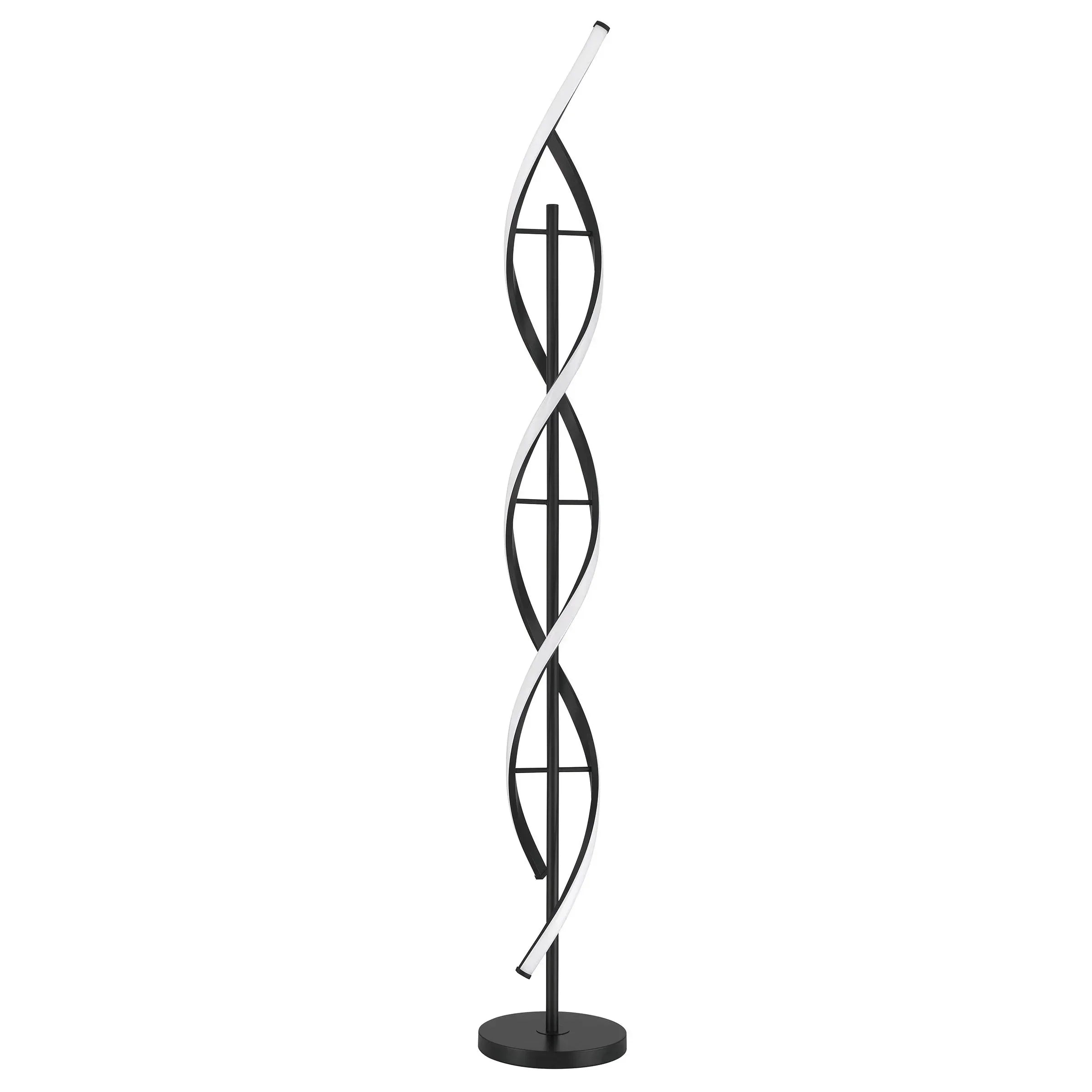 Bridgeport Designs Vortex Floor Lamp
