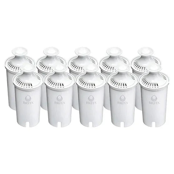 Brita Replacement Water Filters, 10-pack - USA MEGA SHOP