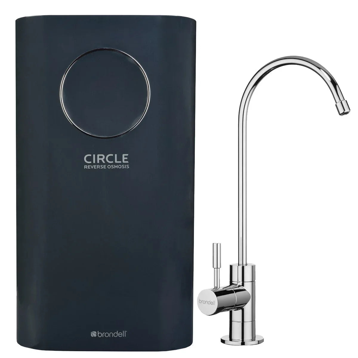 Brondell Circle Reverse Osmosis Water Filtration System - USA MEGA SHOP