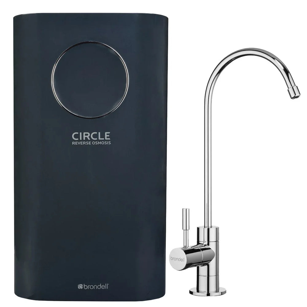 Brondell Circle Reverse Osmosis Water Filtration System - USA MEGA SHOP