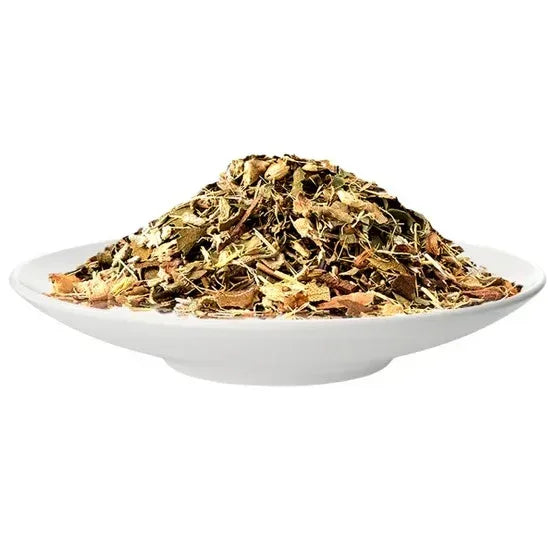 Brook 37 Ambrosia Giftbox Loose Leaf Tea Collection with Silver Plated Infuser, 4 Tin Pack, 4 oz total