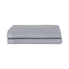 Brooklinen Set of 2 Waffle Bath Towels , 100% Turkish Cotton