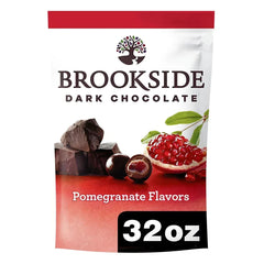 Brookside Dark Chocolate Pomegranate, 32 oz.