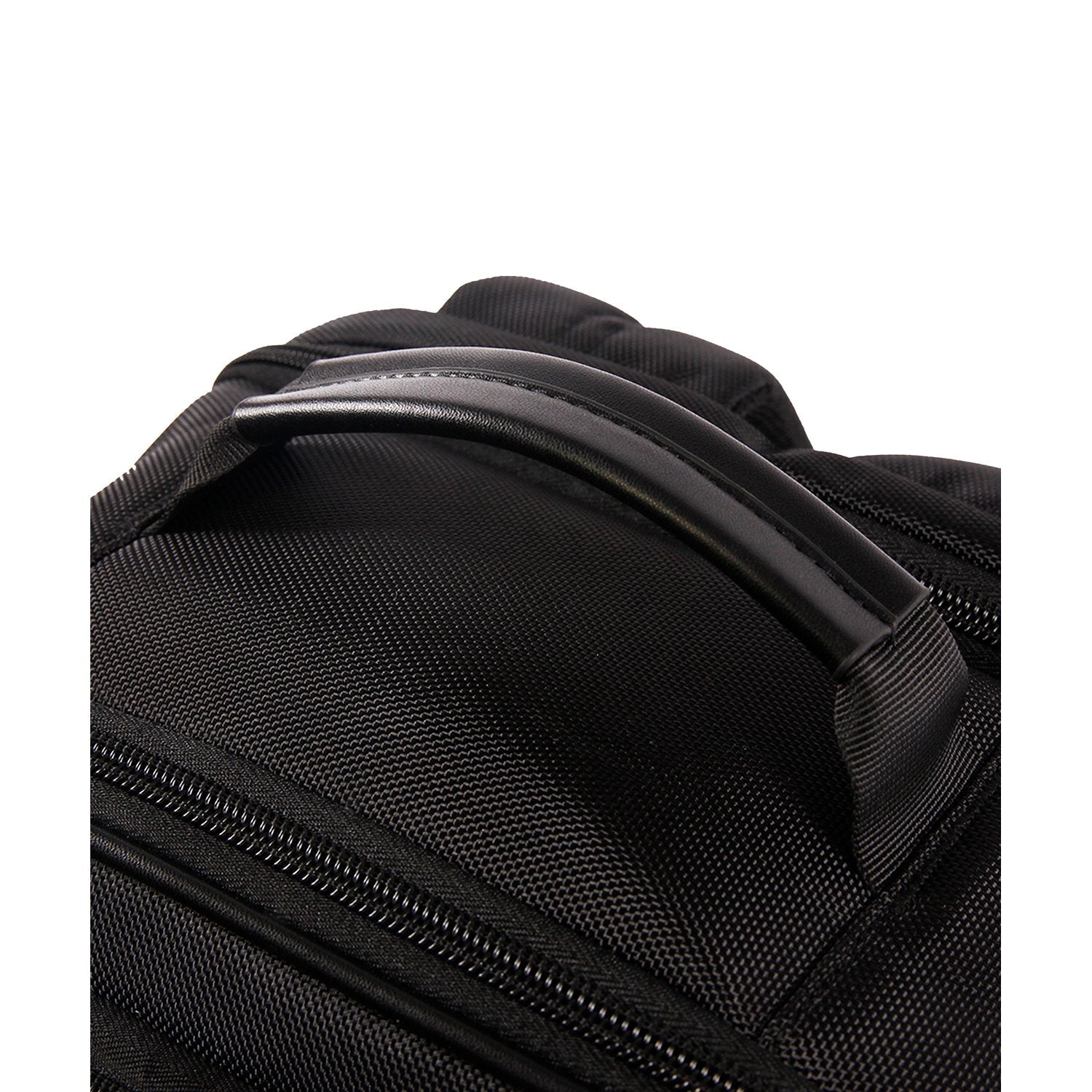 Brookstone Ezra 18" Business Laptop Backpack - Black