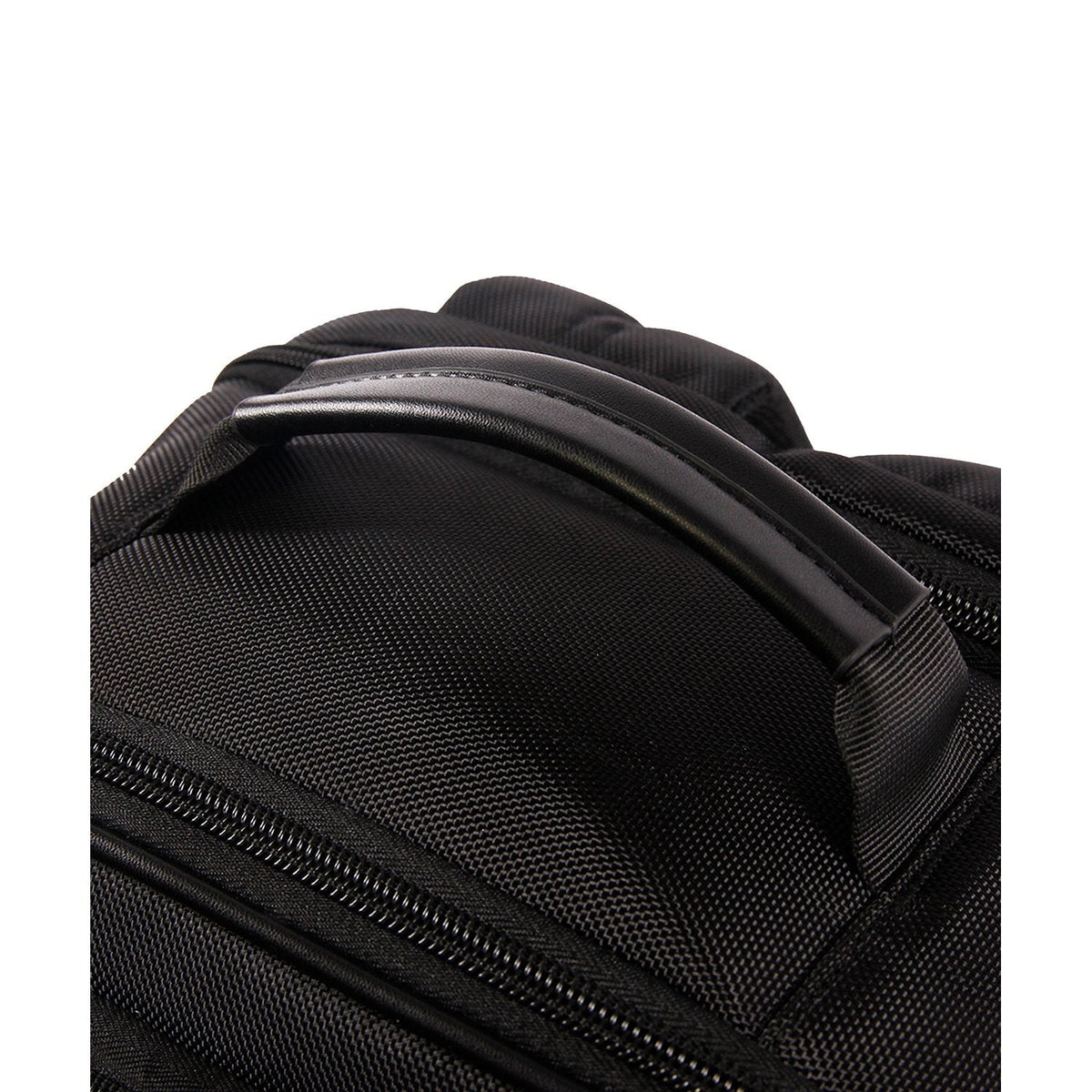 Brookstone Ezra 18" Business Laptop Backpack - Black