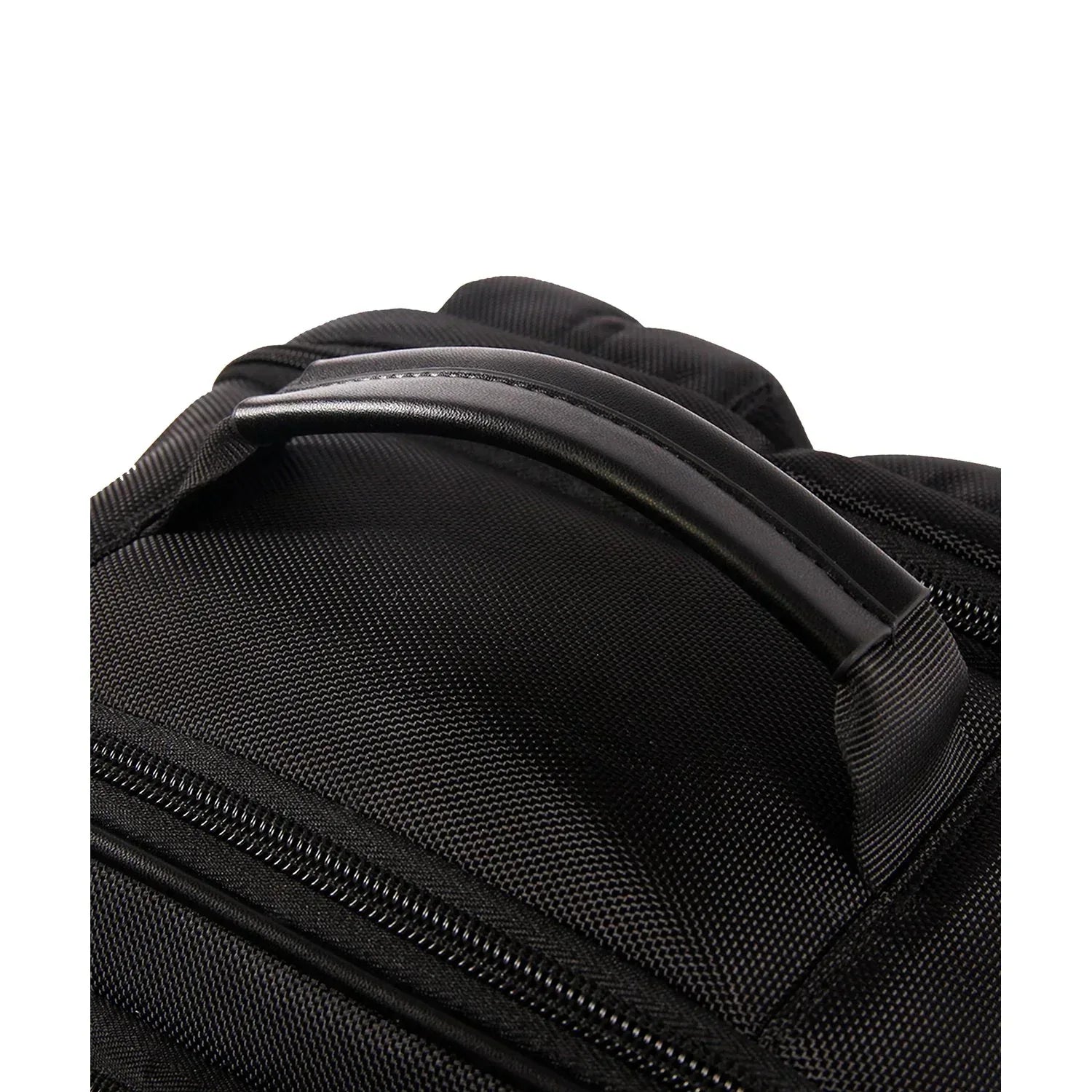 Brookstone Ezra 18" Business Laptop Backpack - Black