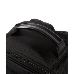 Brookstone Ezra 18" Business Laptop Backpack - Black