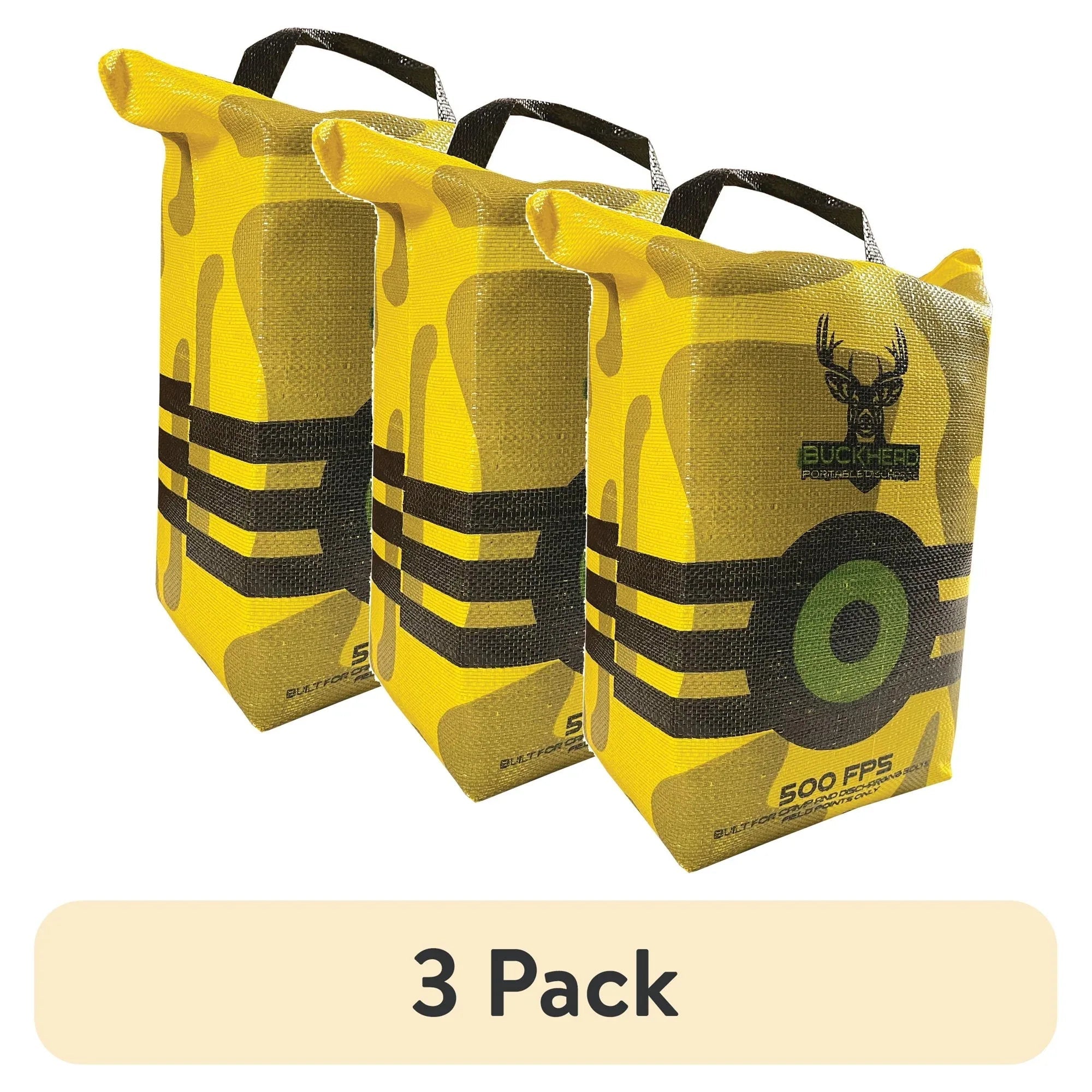 Buckhead Discharge Portable Target