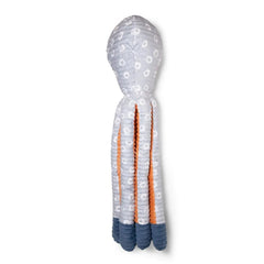 Buddy Buddy Octopus Long Rope Dog Toy