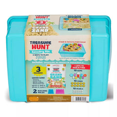 Buffalo Games Chuckle & Roar Grand Sand Treasure Hunt Sensory Bin