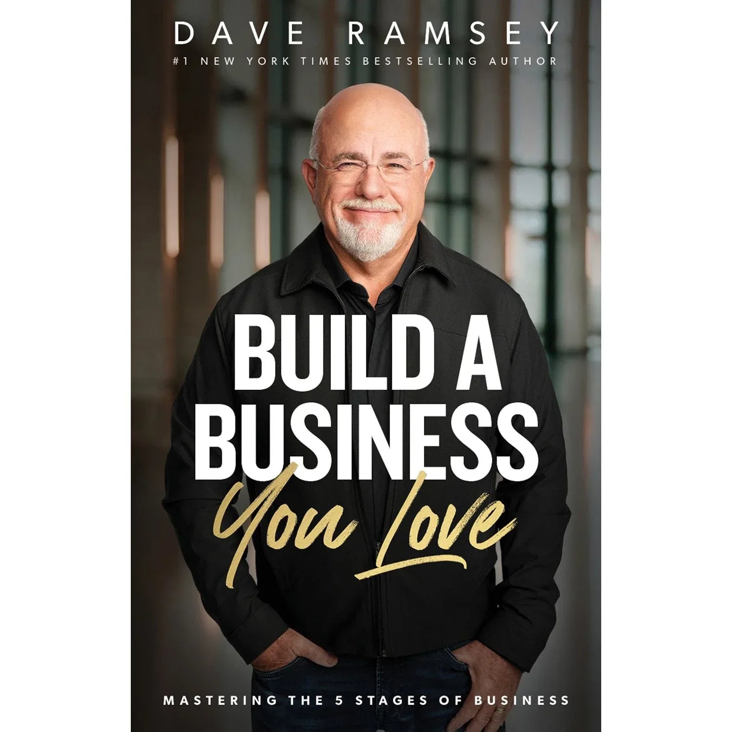 Build a Business You Love by Dave Ramsey, Hardcover - USA MEGA SHOP