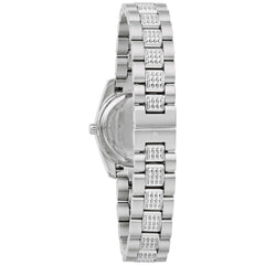 Bulova Ladies Dress Classic Crystal Collection-96L313 - USA MEGA SHOP