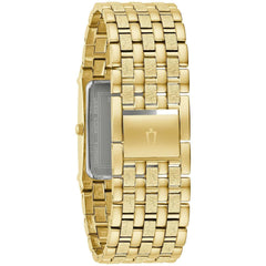 Bulova Modern Diamond Markers Bracelet Watch, 26mm