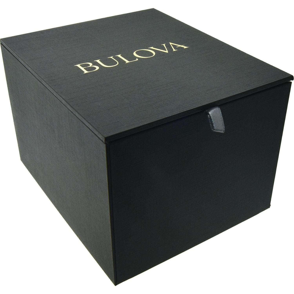 Bulova Modern Diamond Markers Bracelet Watch, 26mm - USA MEGA SHOP