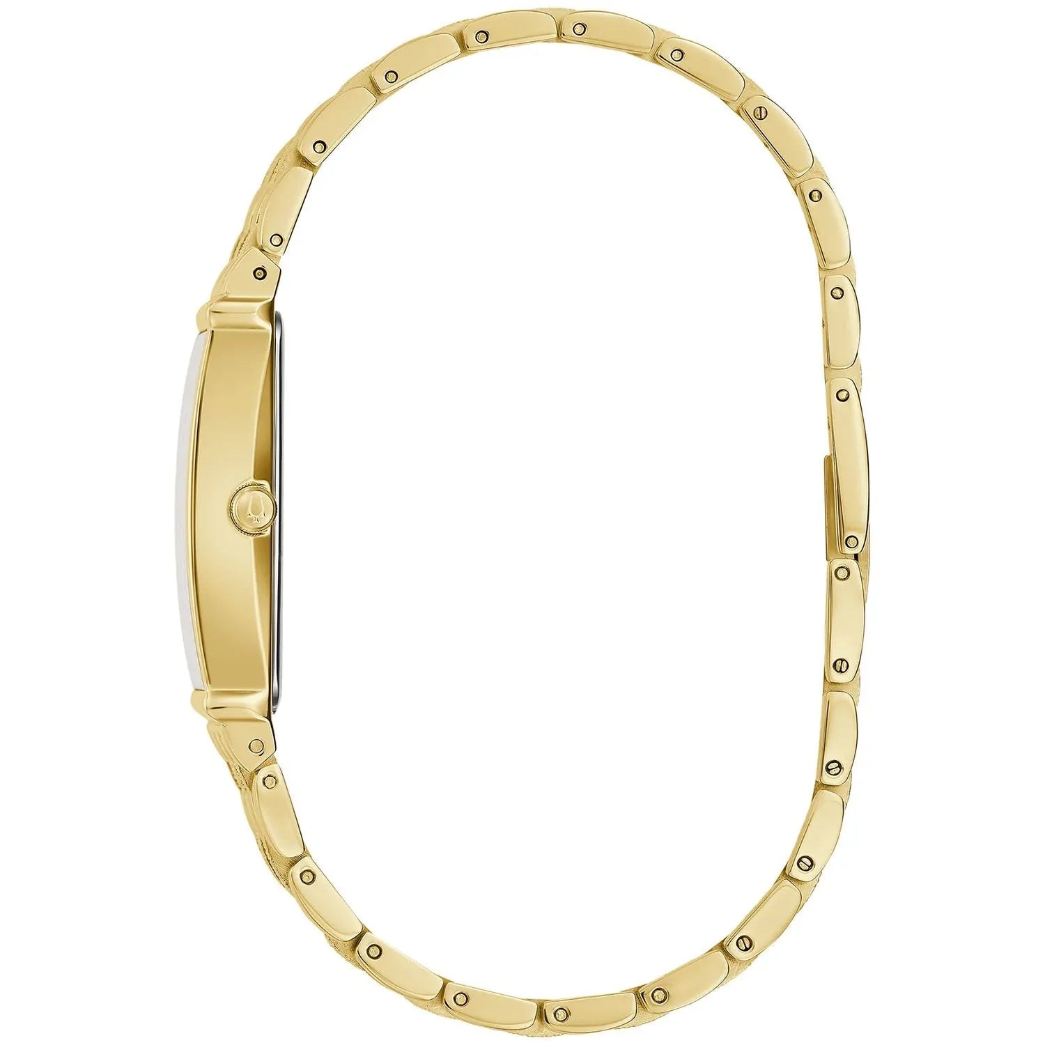 Bulova Modern Diamond Markers Bracelet Watch, 26mm - USA MEGA SHOP