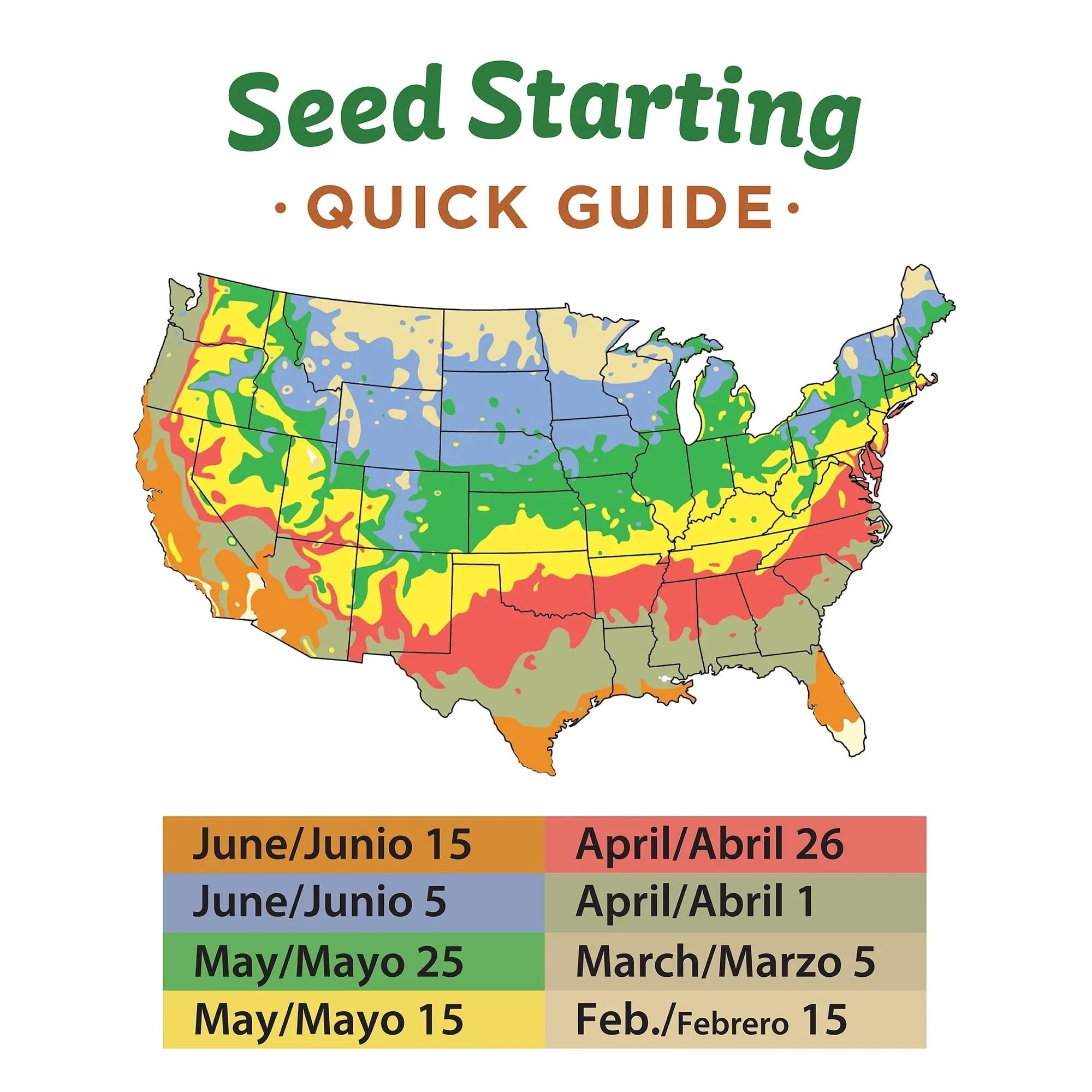 Burpee Eco-Friendly Natural & Organic Seed Starting Mix, 12 Quart Soil