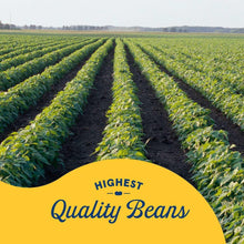 Highest Quality Beans badge for dark red kidney beans