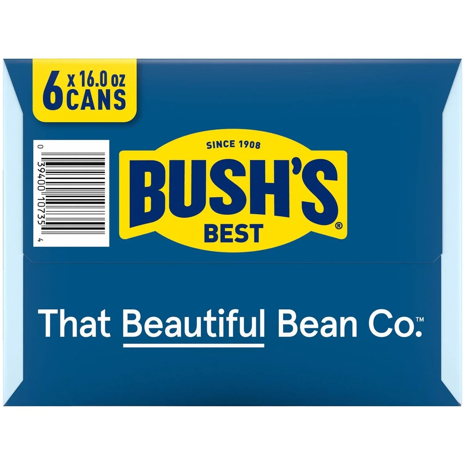 Bush's Dark Red Kidney Beans 16 oz., 6 pk. - USA MEGA SHOP