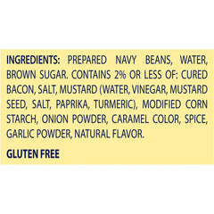 Bush's Original Baked Beans 117 oz. - USA MEGA SHOP