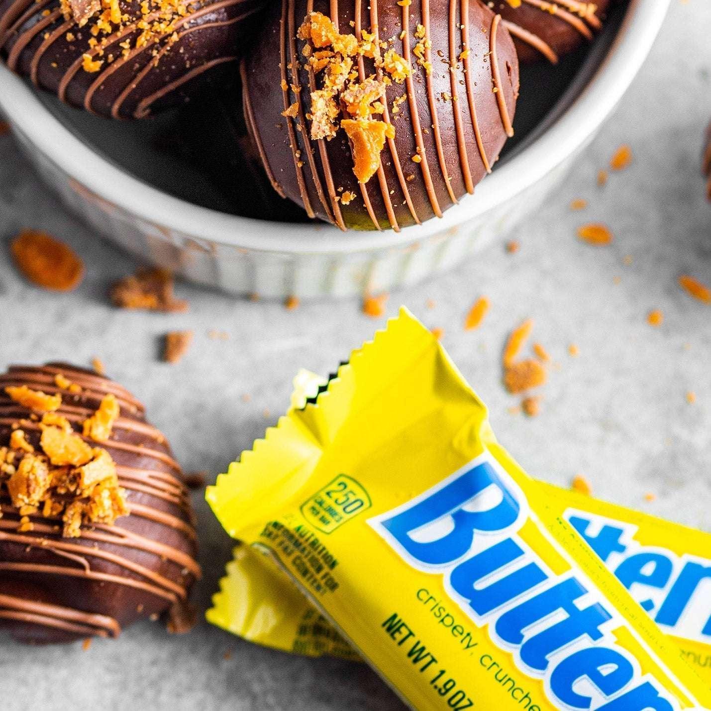 Butterfinger Candy Bar, 1.9 oz, 36-count
