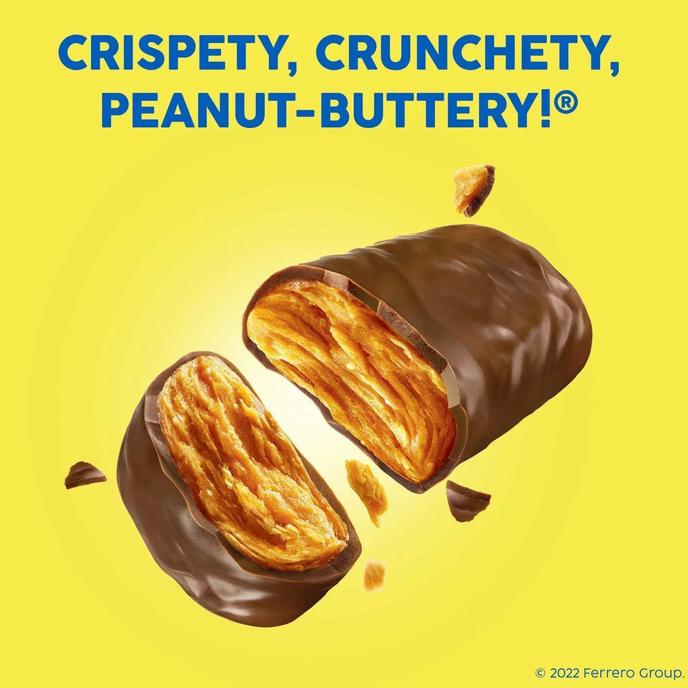 Butterfinger Candy Bars, Full Size, 1.9 oz., 36 pk. - USA MEGA SHOP