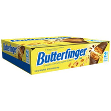 Butterfinger, Share Size Pack, 3.7 oz, 18-count
