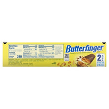 Butterfinger, Share Size Pack, 3.7 oz, 18-count