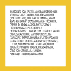 By Nature Skincare from New Zealand Manuka Honey And Collagen Sheet Face Mask to Nourish and Rejuvenate All Skin Types (5 Pack)