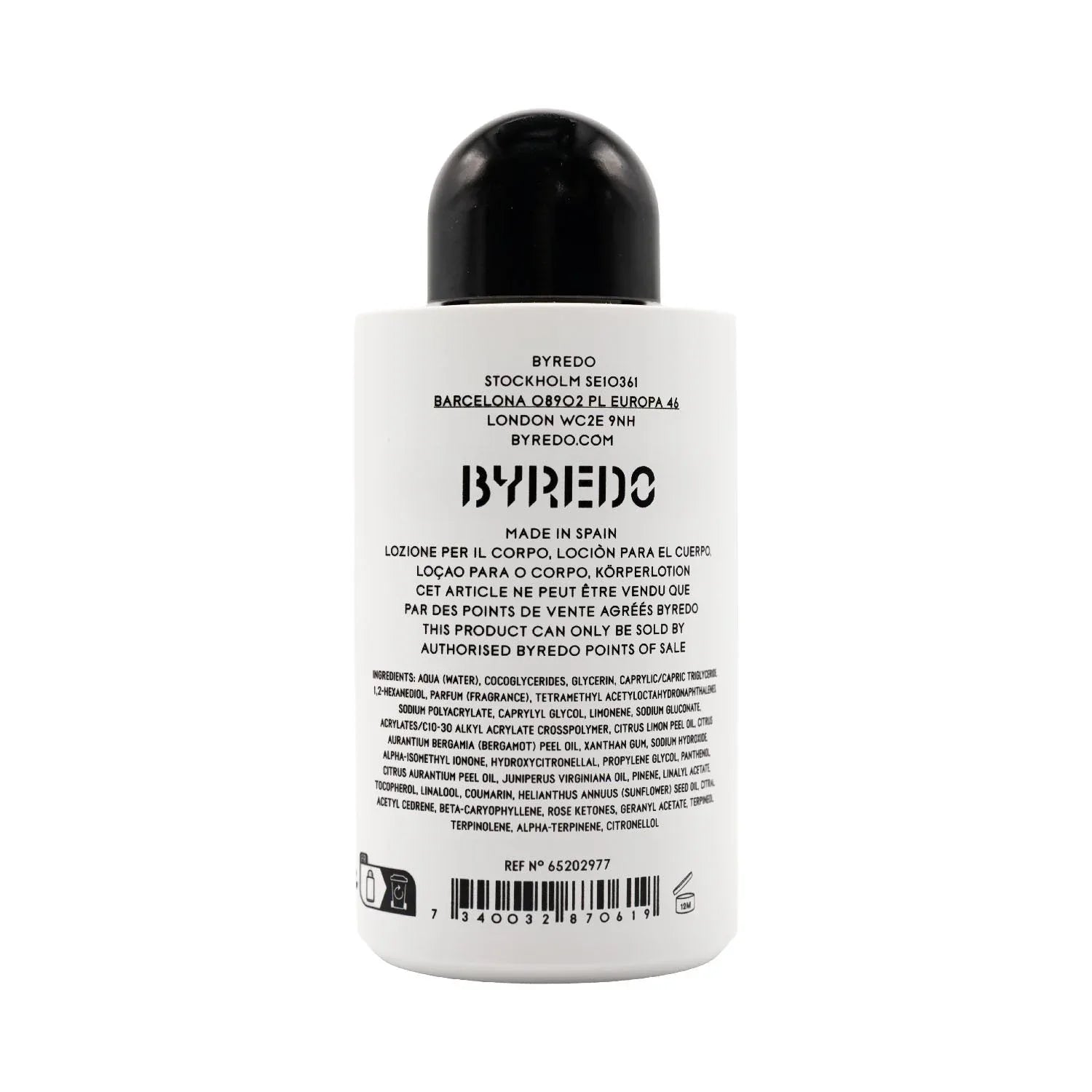 Byredo Bal d’Afrique Body Lotion, 7.6 oz. - USA MEGA SHOP