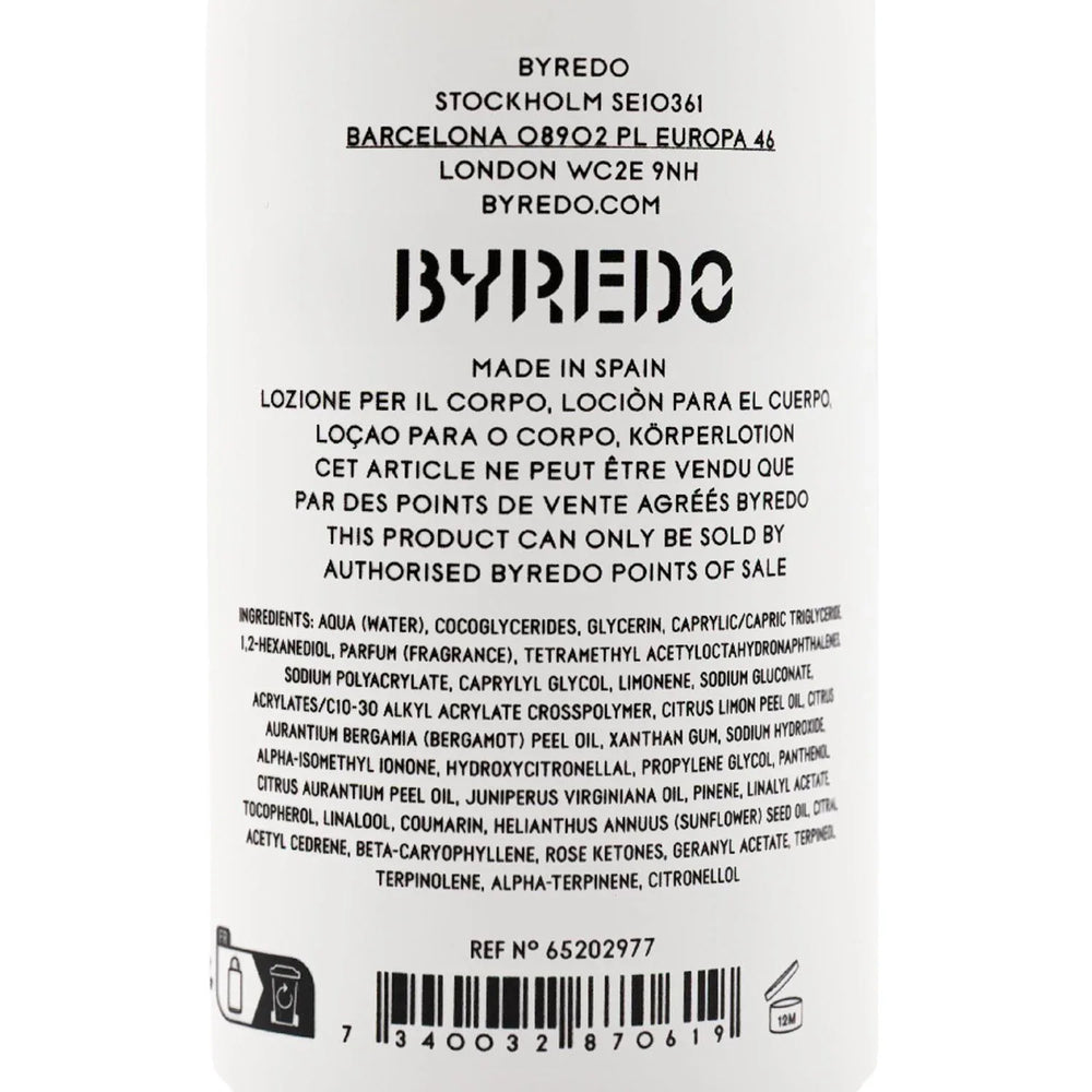 Byredo Bal d’Afrique Body Lotion, 7.6 oz. - USA MEGA SHOP