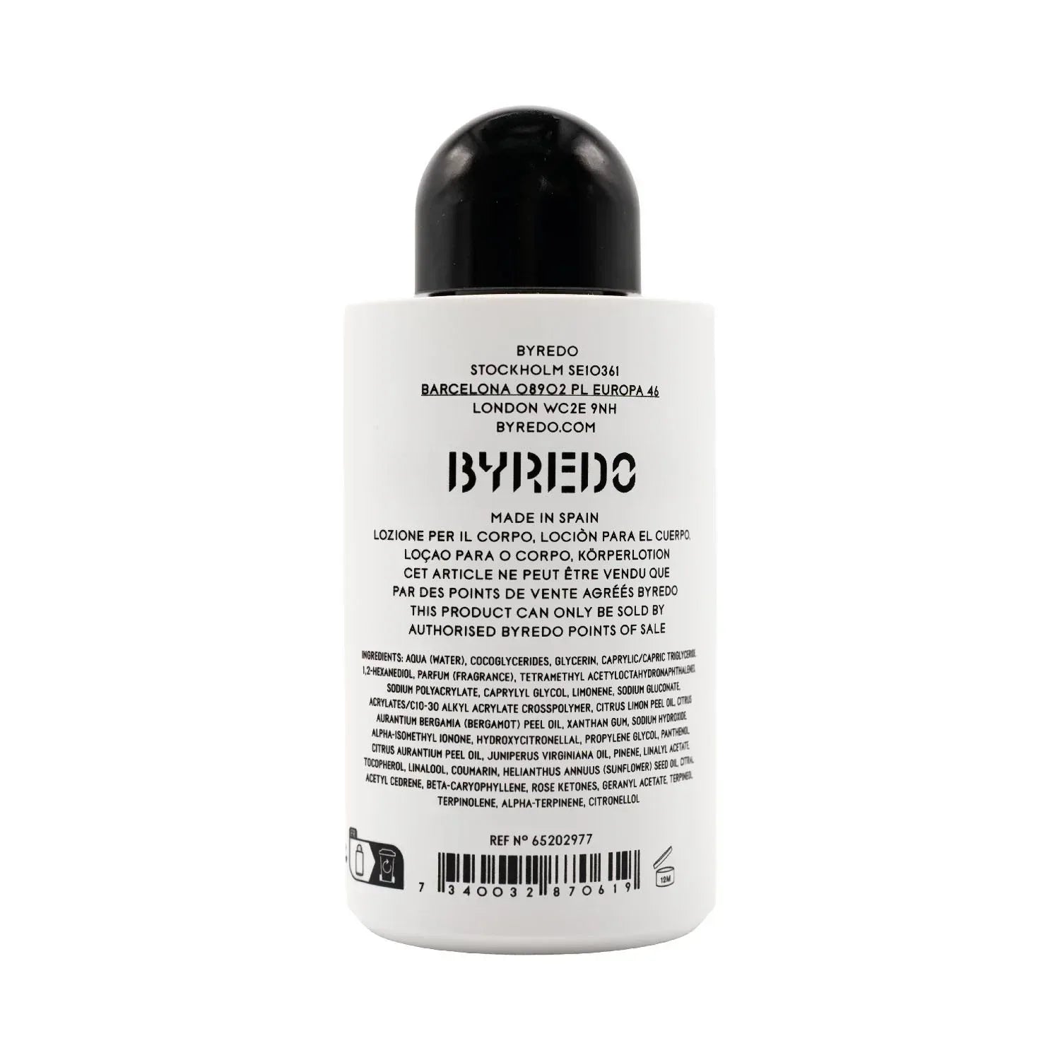 Byredo Bal d’Afrique Body Lotion, 7.6 oz.