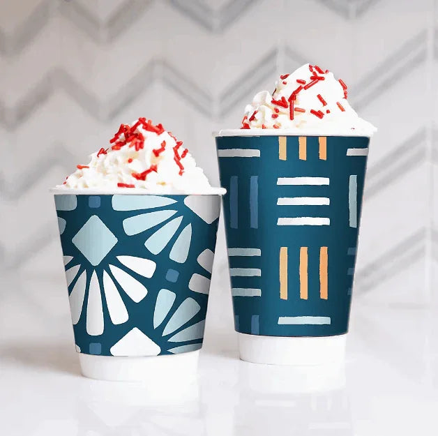 Chinet Comfort Insulated Cup & Lids, 16 oz./70 ct. - USA MEGA SHOP