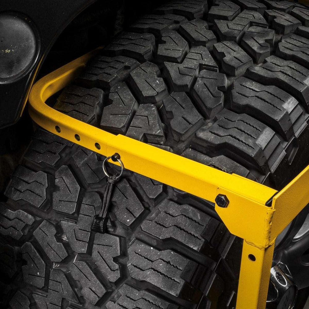 CAT 350 lb. Deluxe Truck and SUV Tire Service Step - USA MEGA SHOP