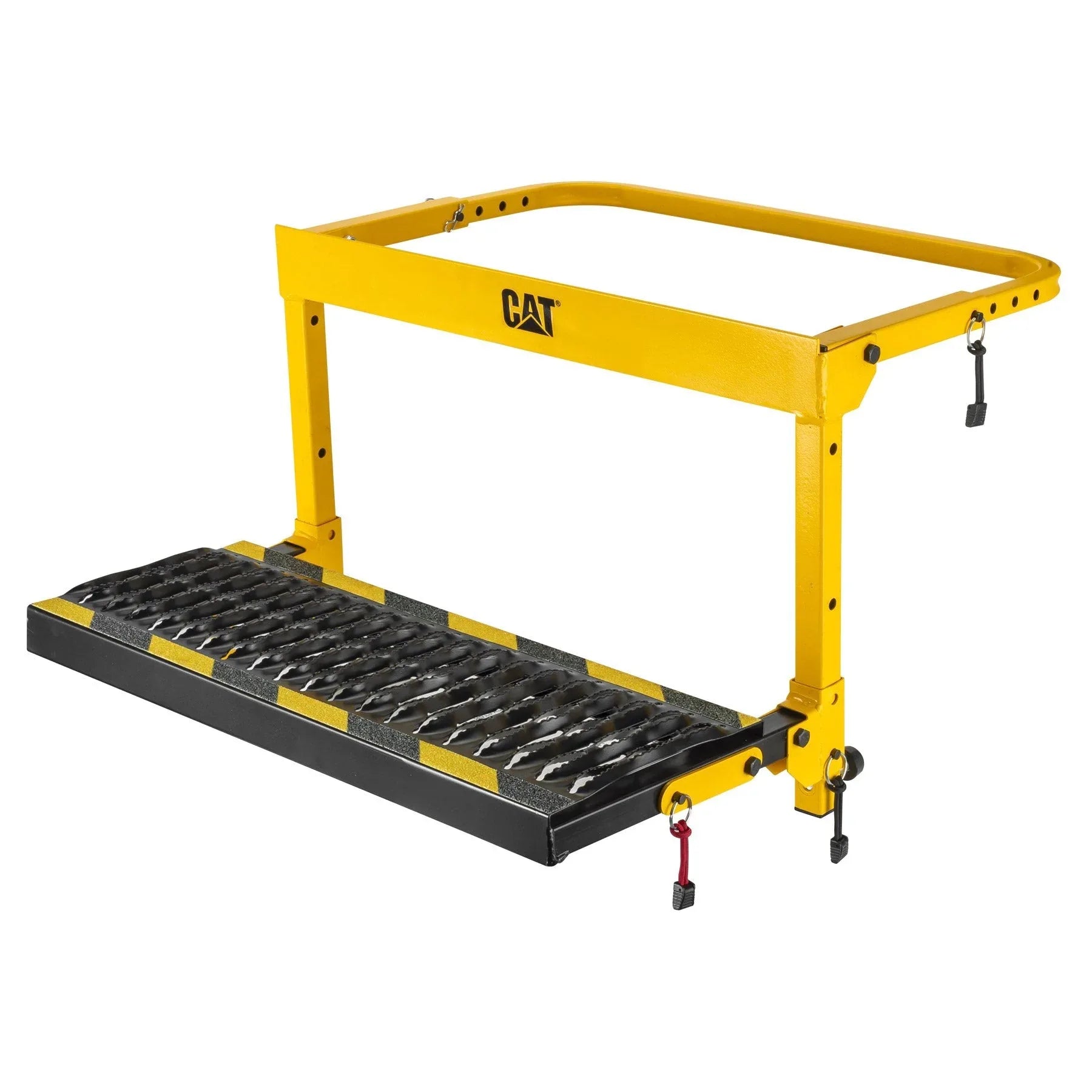 CAT 350 lb. Deluxe Truck and SUV Tire Service Step - USA MEGA SHOP
