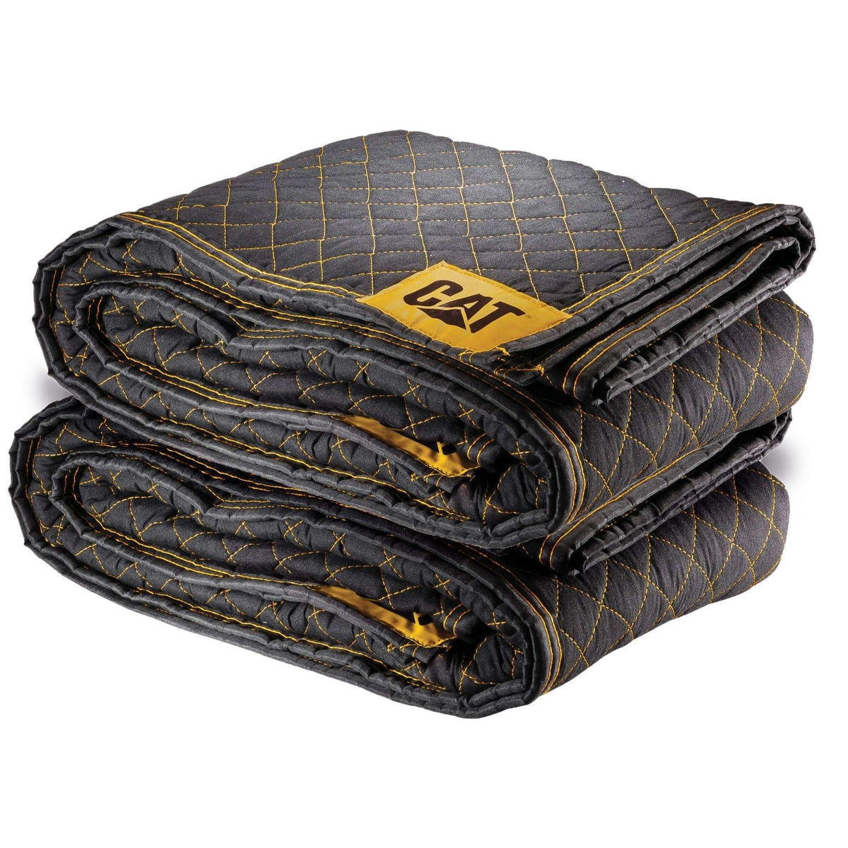 CAT 72" x 80" Non-Woven Utility Blanket, 2-Pack - USA MEGA SHOP