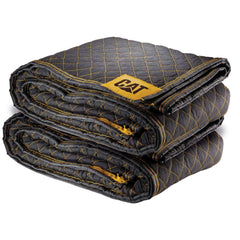 CAT 72" x 80" Non-Woven Utility Blanket, 2-Pack - USA MEGA SHOP