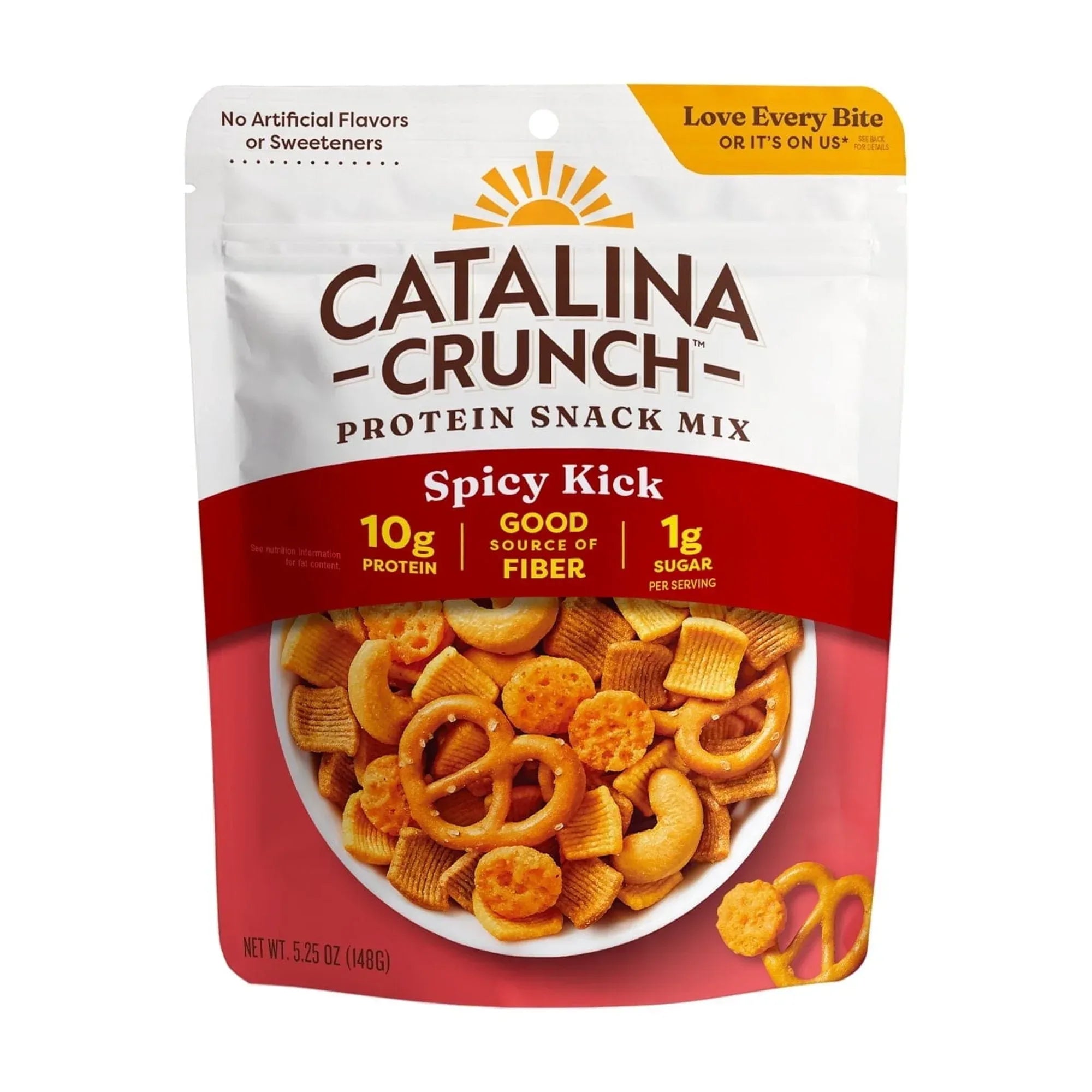 Catalina Crunch Protein Snack Mix, 5.25 oz