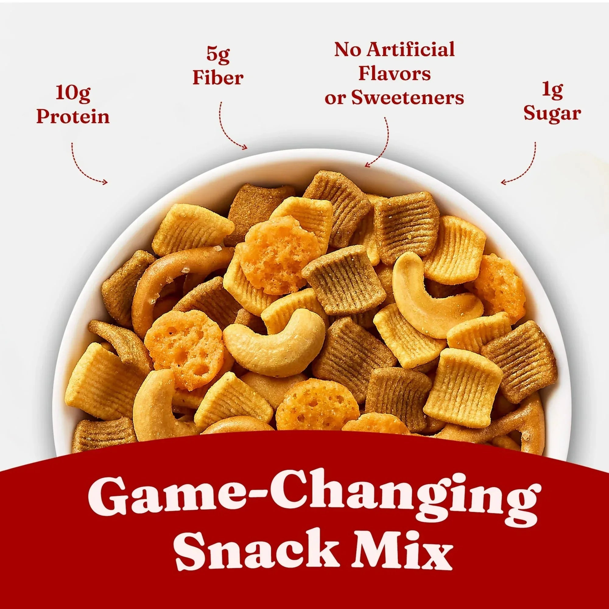 Catalina Crunch Protein Snack Mix, 5.25 oz
