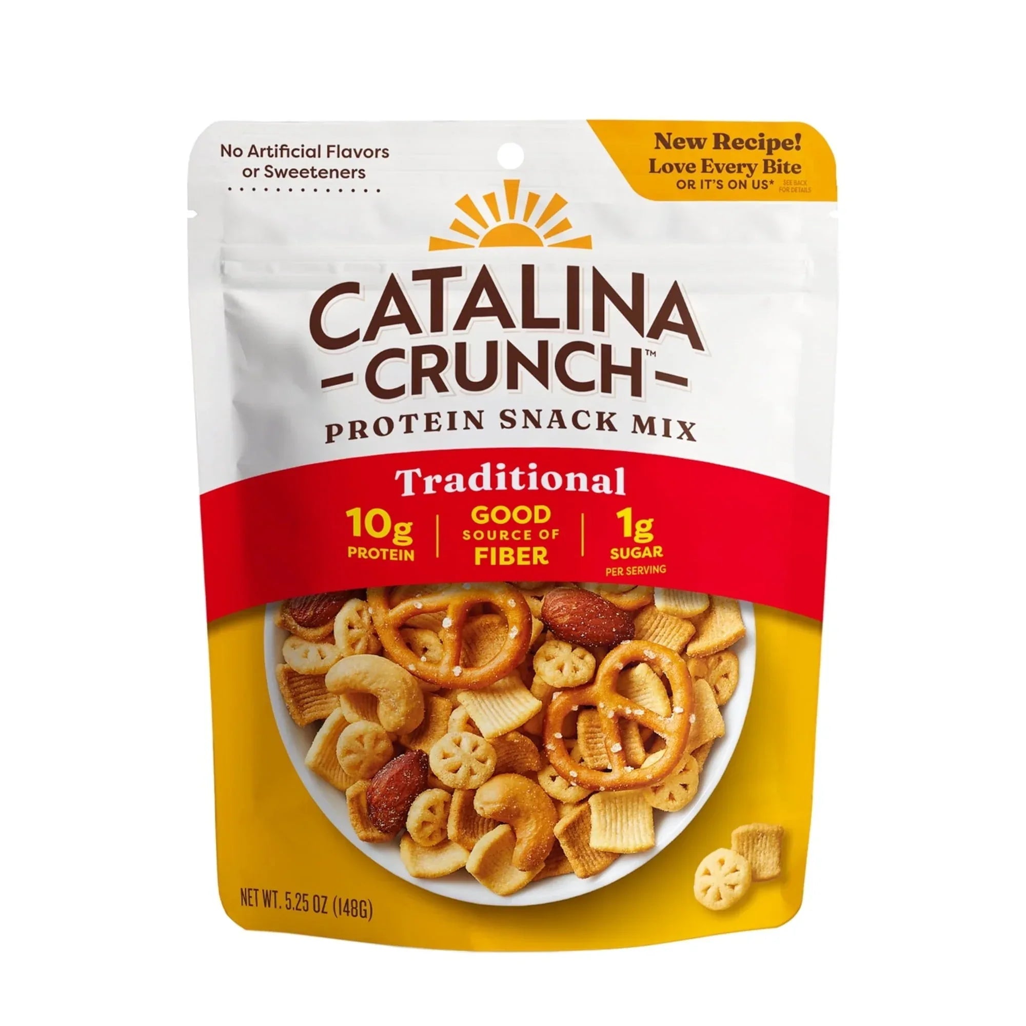 Catalina Crunch Protein Snack Mix, 5.25 oz