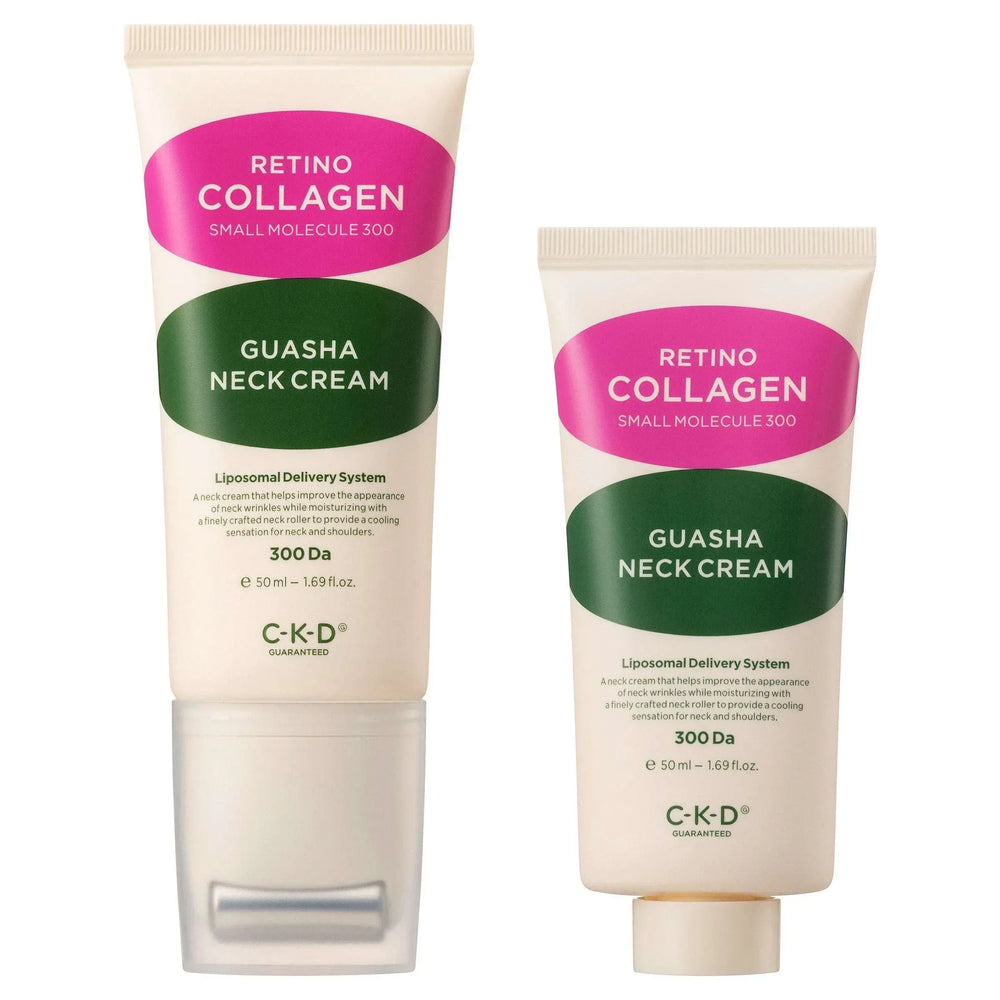 CKD Retino Collagen Guasha Neck Cream 1.69 fl oz, 2-pack - USA MEGA SHOP